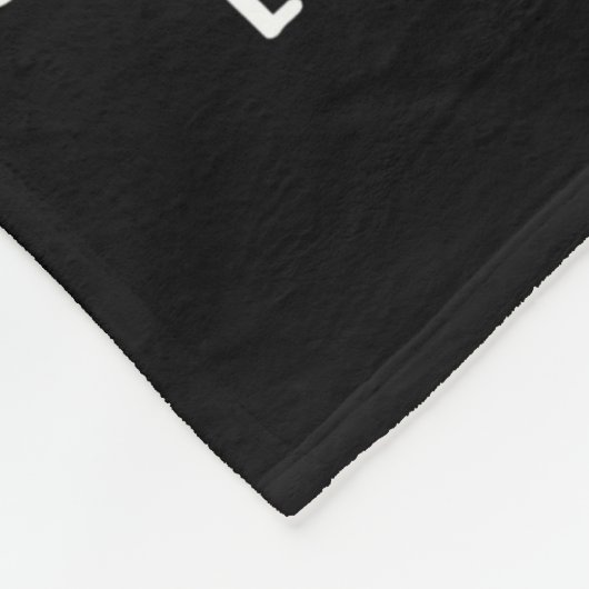 Gymnast Queen Fleece Deken (Hoek)