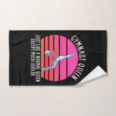 Gymnast Queen Handdoek (Handdoek)