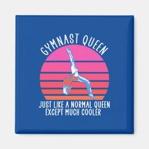 Gymnast Queen Magneet