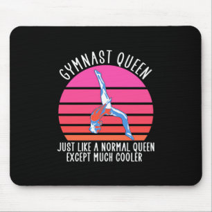 Gymnast Queen Muismat