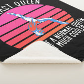 Gymnast Queen Sherpa Deken (3/4)