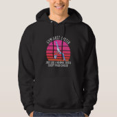 Gymnast Sister Hoodie (Voorkant)