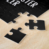 Gymnast Sister Legpuzzel (Zijkant)