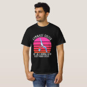 Gymnast Sister T-shirt (Voorkant volledig)