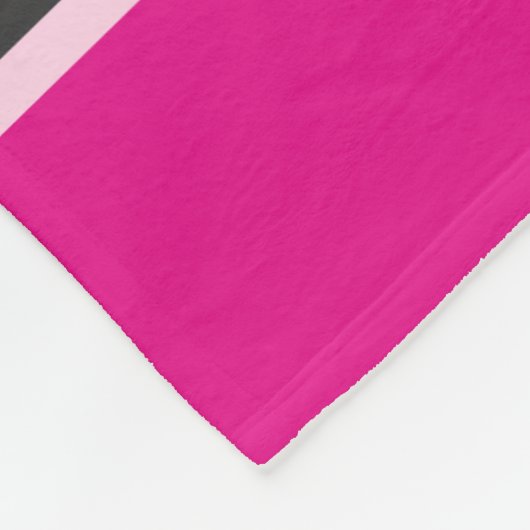 Gymnast Split Leap Gymnastiek op maat Fleece Deken (Hoek)