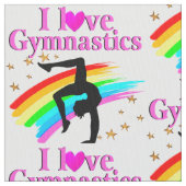 GYMNAST STOF (Close Up)