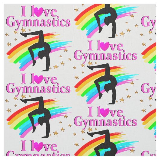 GYMNAST STOF (Swatch)