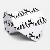 Gymnast Stropdas (Opgerold)