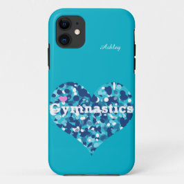 Gymnast-telefoonkwestie Case-Mate iPhone Case