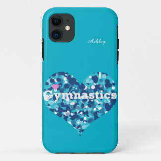 Gymnast-telefoonkwestie Case-Mate iPhone Case