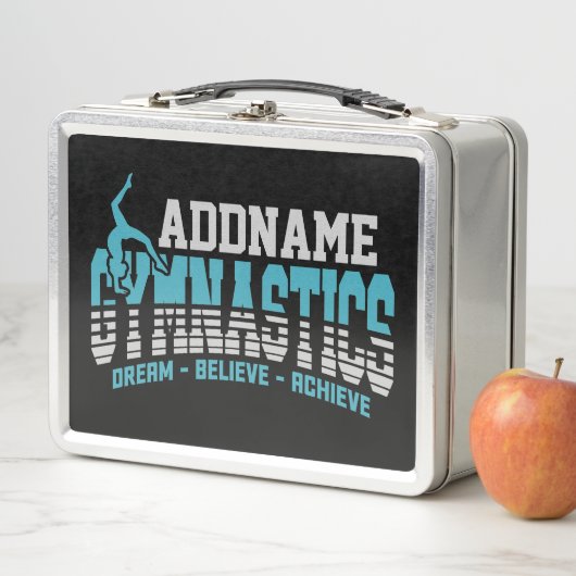 Gymnast VOEGT NAAM Gymnastiek Team Backbend Kickov (In situ)