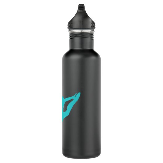 Gymnast Water Fles (Rechts)