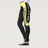 Gymnastic Club Leggings Versie 1 (Links)