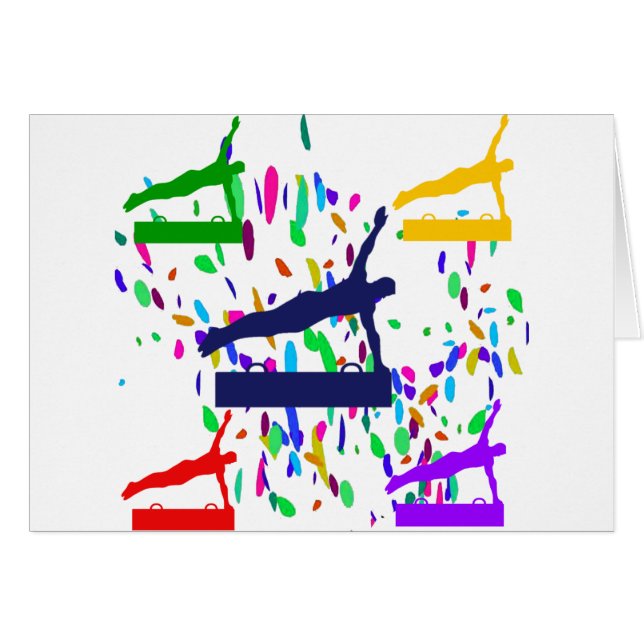 GYMNASTICA (Voorkant Horizontaal)