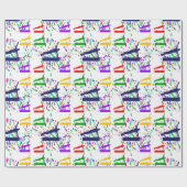 GYMNASTICA CADEAUPAPIER (Vlak)