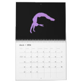 GYMNASTICA CALENDAR 2021. KALENDER (Mar 2026)