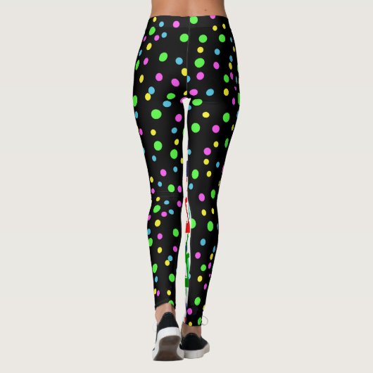 GYMNASTICA LEGGINGS (Achterkant)