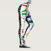 GYMNASTICA LEGGINGS (Rechts)