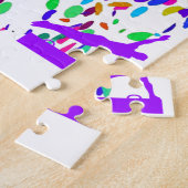 GYMNASTICA LEGPUZZEL (Zijkant)