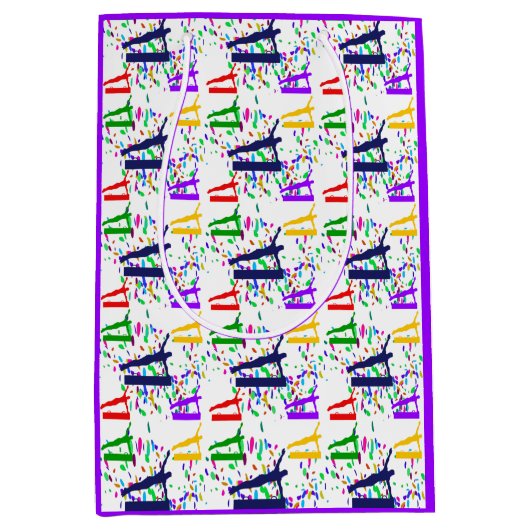 GYMNASTICA MEDIUM CADEAUZAKJE (Voorkant)