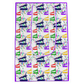 GYMNASTICA MEDIUM CADEAUZAKJE (Achterkant)