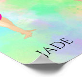 GYMNASTICA MET "TWINKRACHT" POSTER (Hoek)