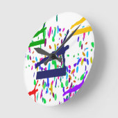 GYMNASTICA RONDE KLOK (Hoek)