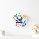 GYMNASTICA RONDE KLOK (Huis)