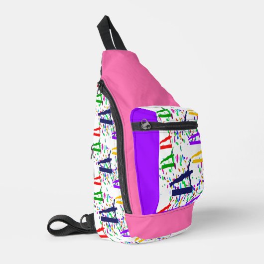 GYMNASTICA SLING BAG (Linkerhoek)