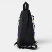 GYMNASTICA SLING BAG (Achterkant)
