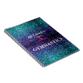 GYMNASTICA SPIRAAL NOTITIEBOEK (Rechterzijde)