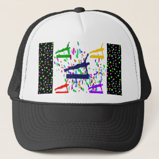 GYMNASTICA TRUCKER PET