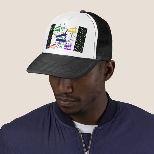 GYMNASTICA TRUCKER PET (In situ)