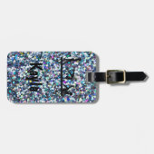 GYMNASTICS BLING Bagagelabel voor Reizen (Voorkant horizontaal)