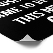 Gymnastics Brother Paused My Game To Be Here Video Poster (Hoek)