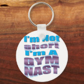 GYMNASTICS-cadeaus Sleutelhanger (Voorkant)