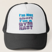 GYMNASTICS-cadeaus Trucker Pet (Voorkant)