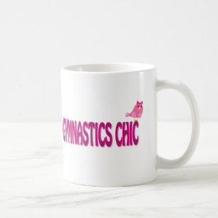 Gymnastics Chic Gifts Koffiemok