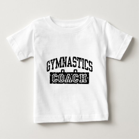 Gymnastics Coach (Voorkant)