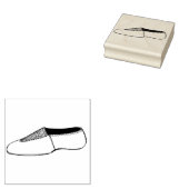 Gymnastics Coach Dance Teacher Acro Acrobat Rubberstempel (Gestempeld)