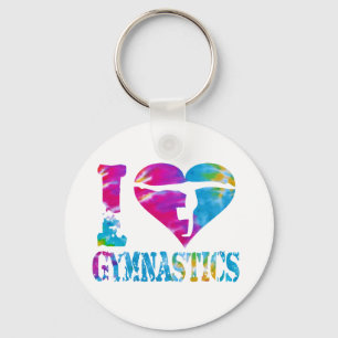 Gymnastics Dance Cheer Sleutelhanger
