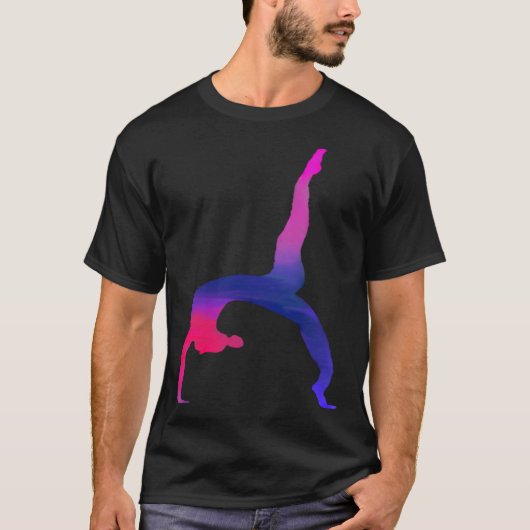Gymnastics Dance T-shirt (Voorkant)