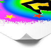 GYMNASTICS DREAMS KOMEN WAAR POSTER (Hoek)