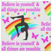 GYMNASTICS DREAMS KOMEN WAAR STOF (Close Up)