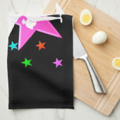 GYMNASTICS FOREVER THEEDOEK (Quarter Fold)