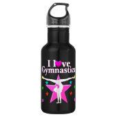 GYMNASTICS FOREVER WATERFLES  (Voorkant)