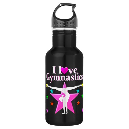 GYMNASTICS FOREVER WATERFLES (Voorkant)