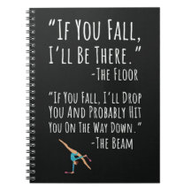 Gymnastics Gifts Sport Women Beam Girl Acrobats