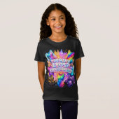 Gymnastics Girl Too Many Leos? I Don't Think So T-shirt (Voorkant volledig)