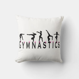 Gymnastics Girls Kussen